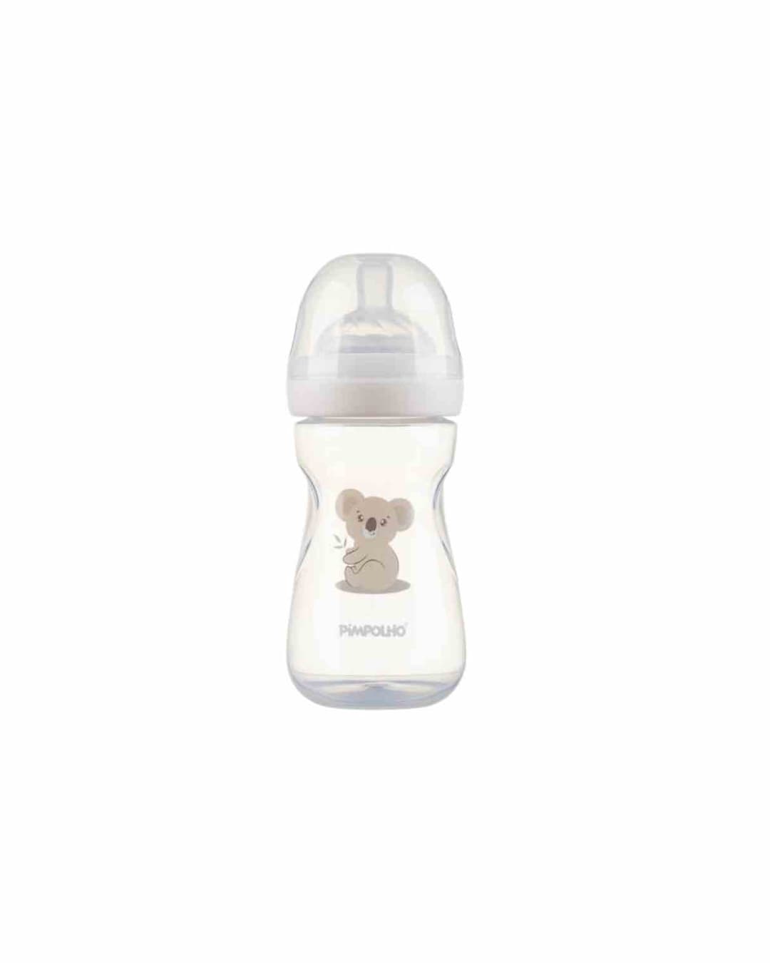 0301494-01 MAMADEIRA SERENA COALA BRANCA 260ML PIMPOLHO