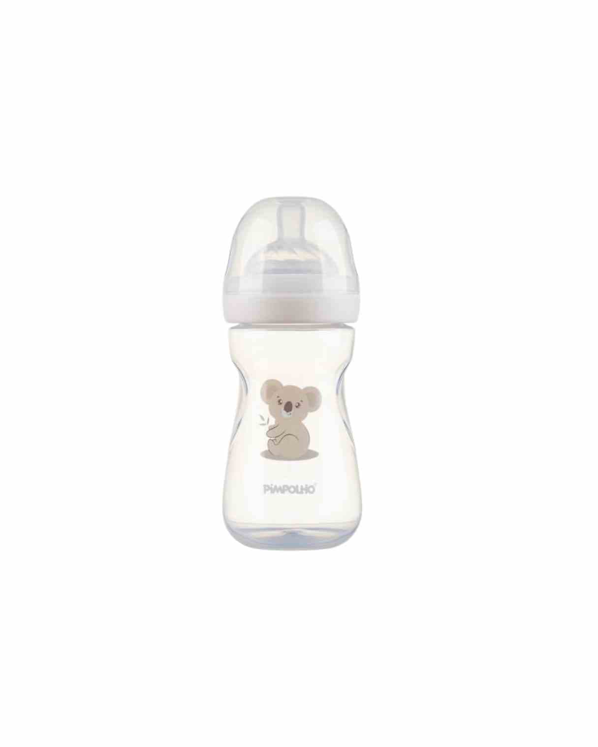 0301494-01 MAMADEIRA SERENA COALA BRANCA 260ML PIMPOLHO