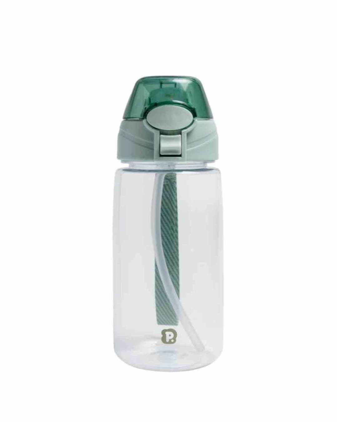 0301571-01 GARRAFA BICO ERGONOMICO VERDE 500ML PIMPOLHO