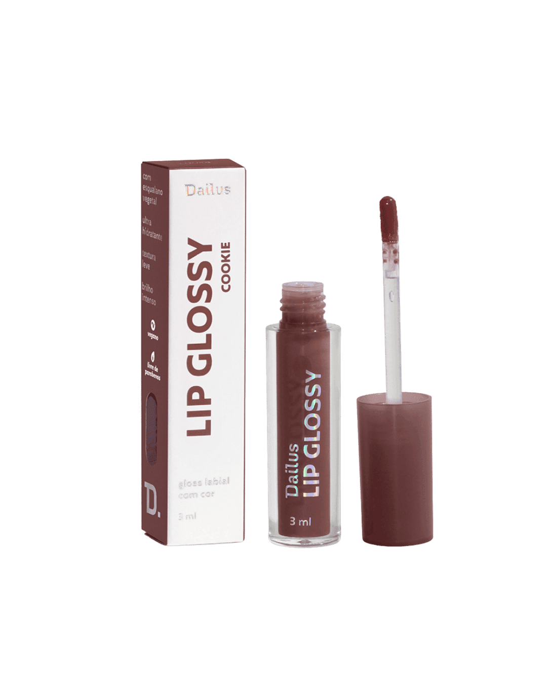 LIP GLOSSY DAILUS COOKIE