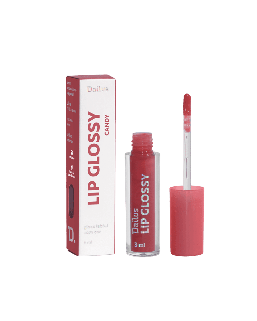 LIP GLOSSY DAILUS CANDY