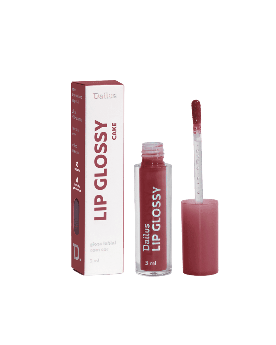 LIP GLOSSY DAILUS CAKE
