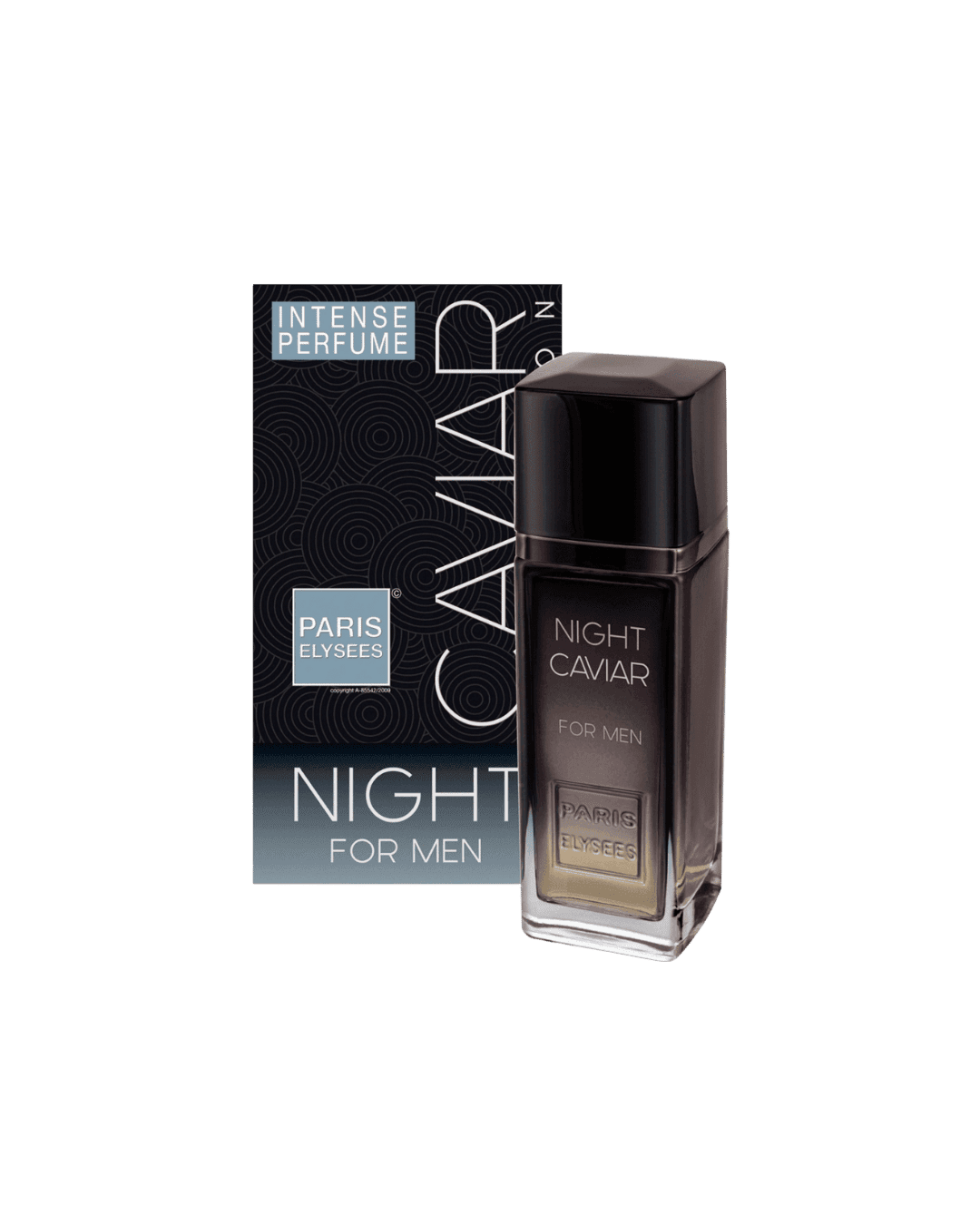 PERFUME CAVIAR NIGHT 100ML PARIS ELYSEES