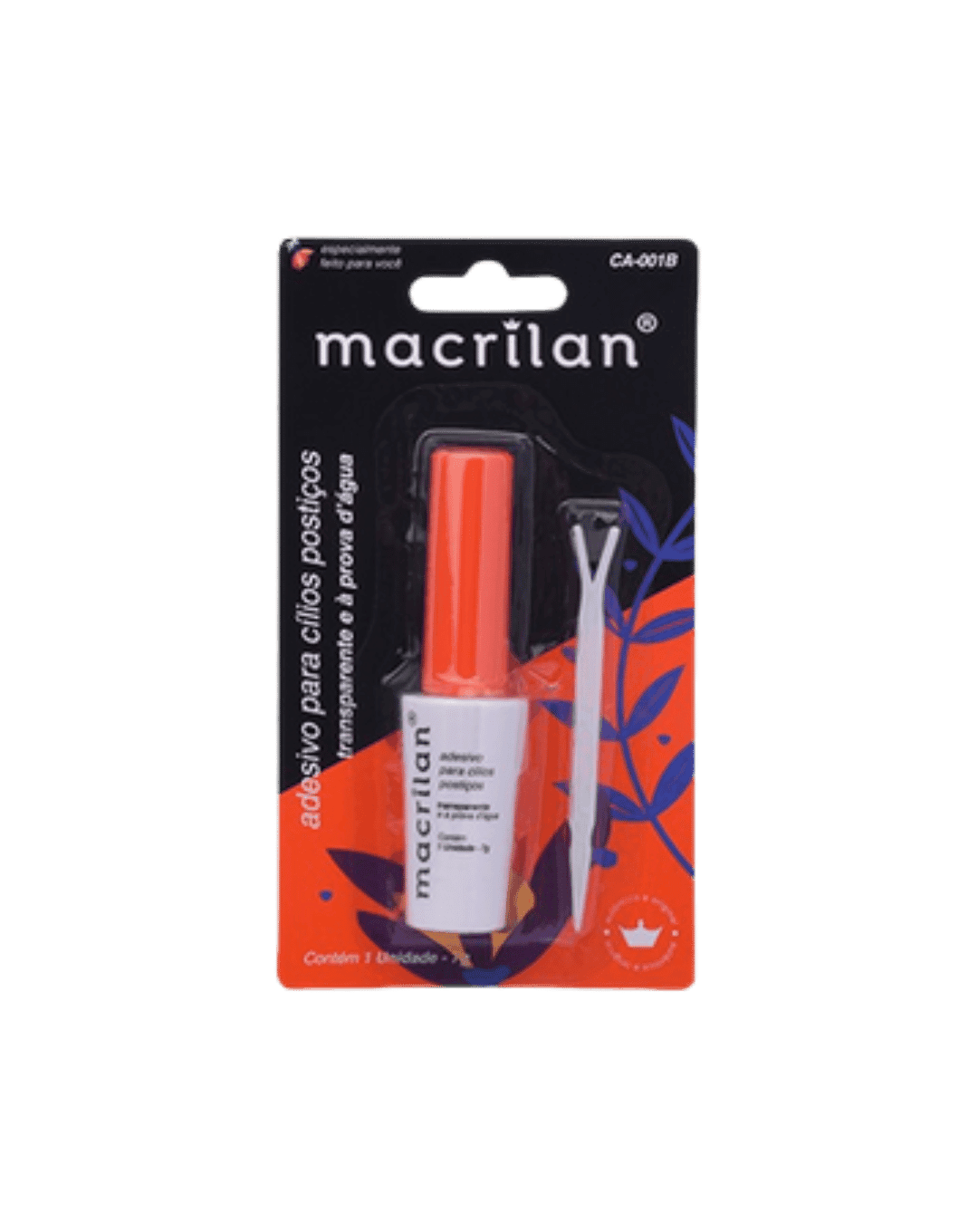 CA-001B COLA PARA CILIOS MACRILAN