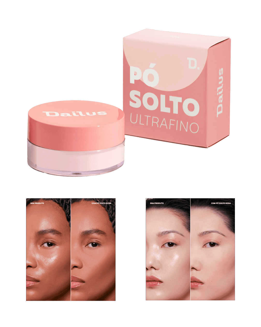 PO SOLTO DAILUS ROSA