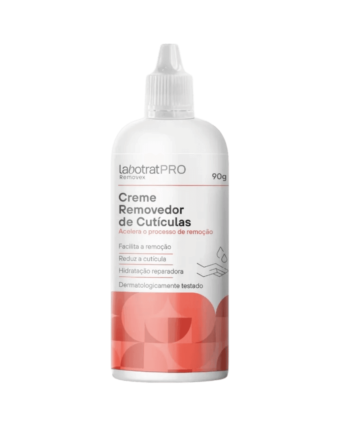 PA020028 CREME REMOVEDOR DE CUTICULAS 90GR LABOTRAT