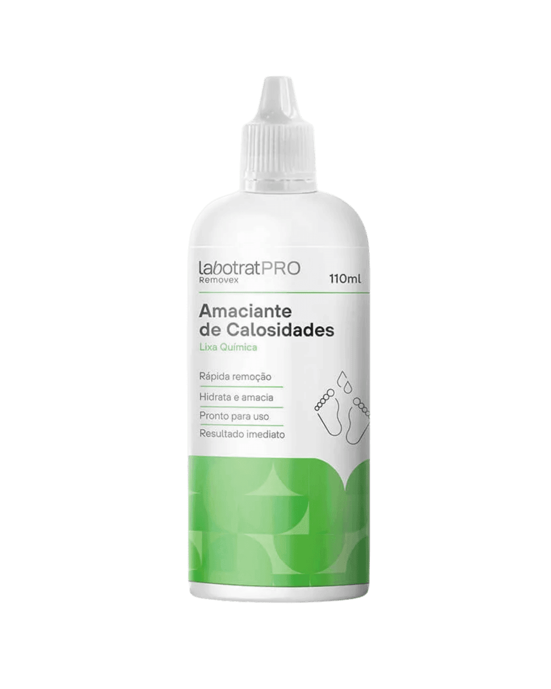 PA050012 AMACIANTE DE CALOSIDADES 110ML LABOTRAT