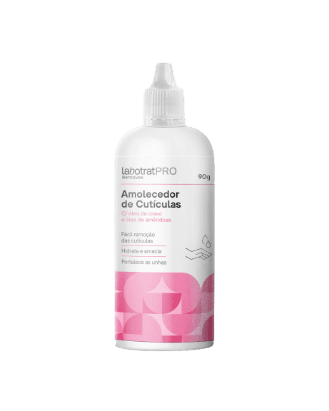 PA020025 AMOLECEDOR DE CUTICULAS 90GR LABOTRAT