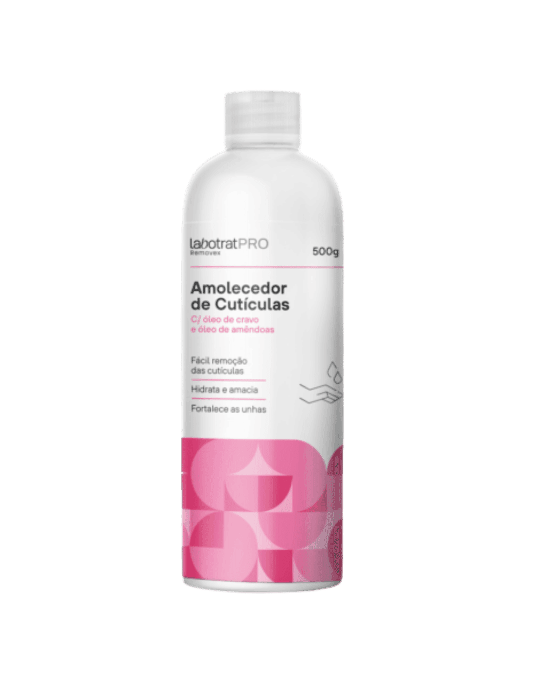 PA020026 AMOLECEDOR DE CUTICULAS 500GR LABOTRAT