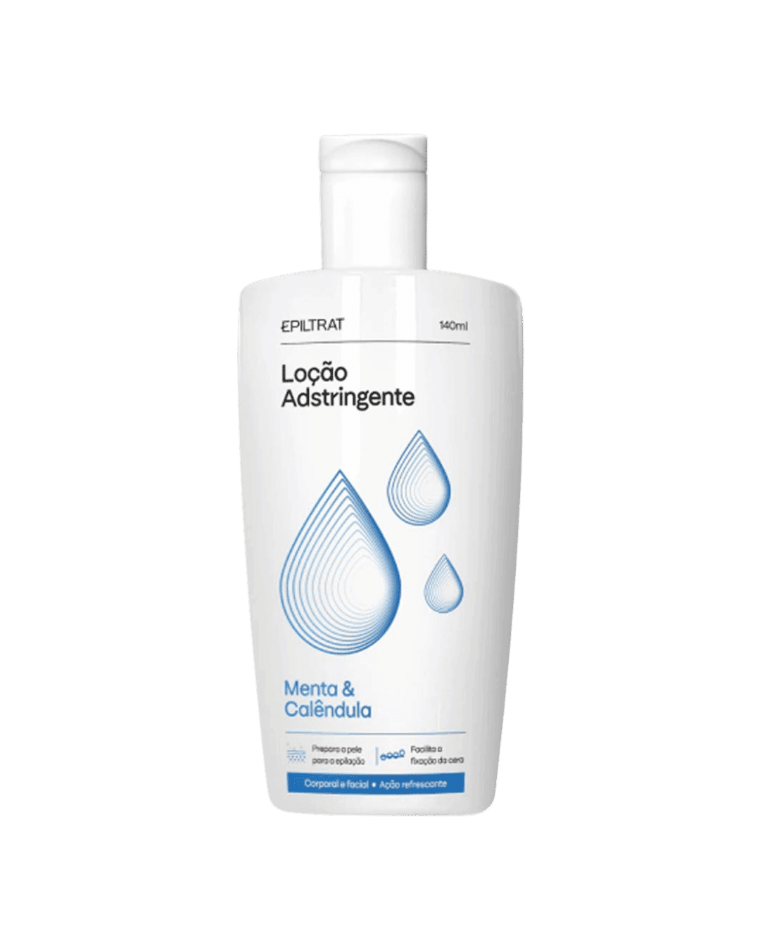 PA050009 LOCAO ADSTRINGENTE MENTA E CALENDULA 140ML LABOTRAT