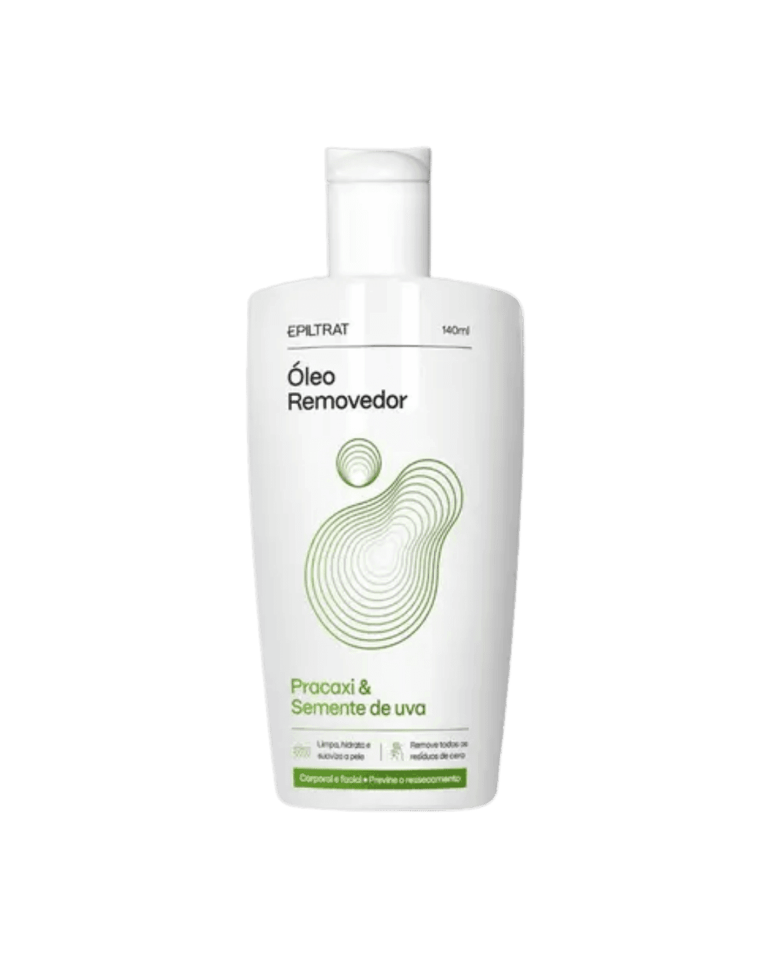 PA160012 OLEO REMOV CERA PRACAXI/SEMENTE UVA 140ML LABOTRAT