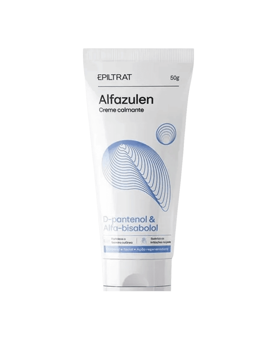 PA020063 CREME CALMANTE ALFAZULEN EPILTRAT 50GR LABOTRAT