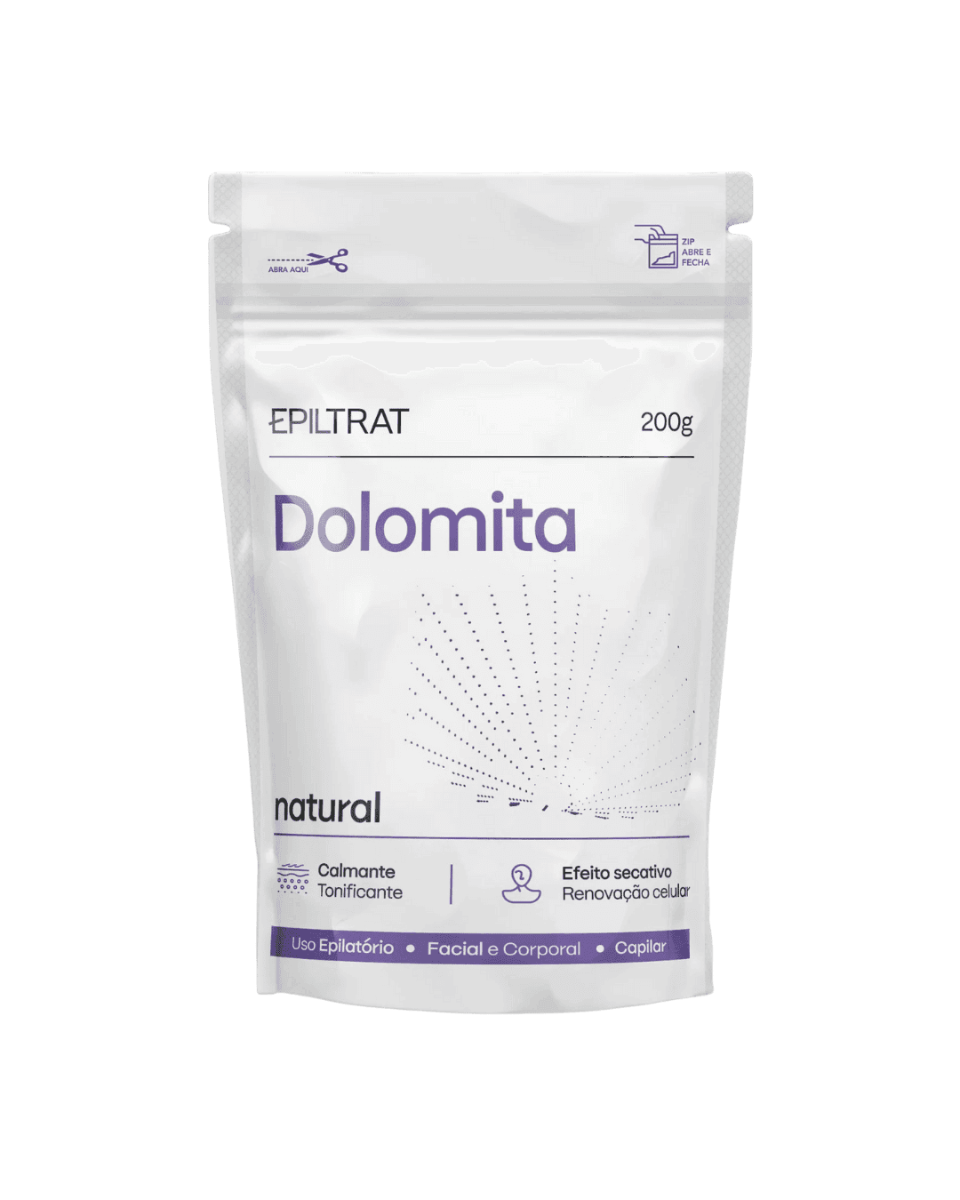 PA070036 DOLOMITA COSMETICA 200GR LABOTRAT