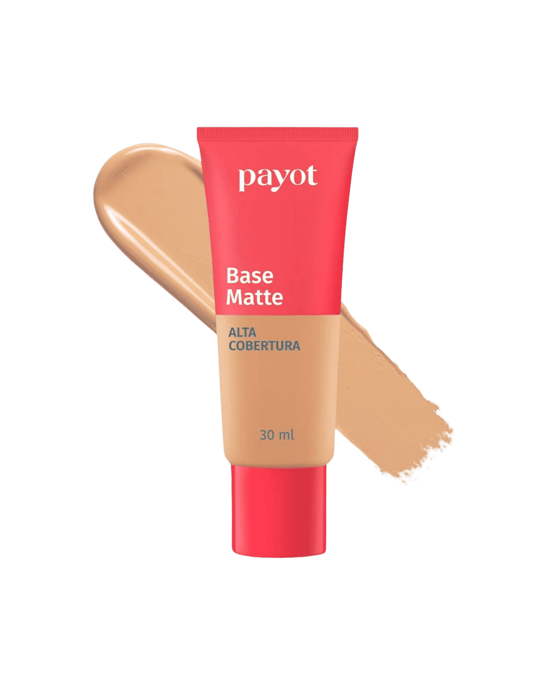 BASE MATTE ALTA COBERTURA COR 6 PAYOT