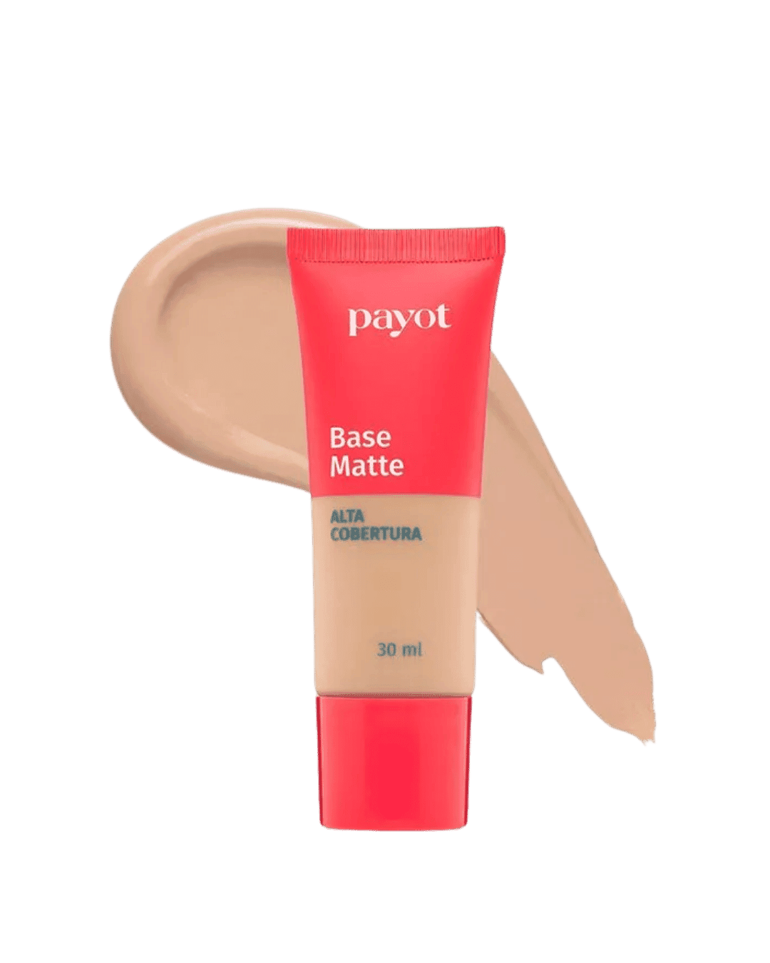 BASE MATTE ALTA COBERTURA COR 2 PAYOT