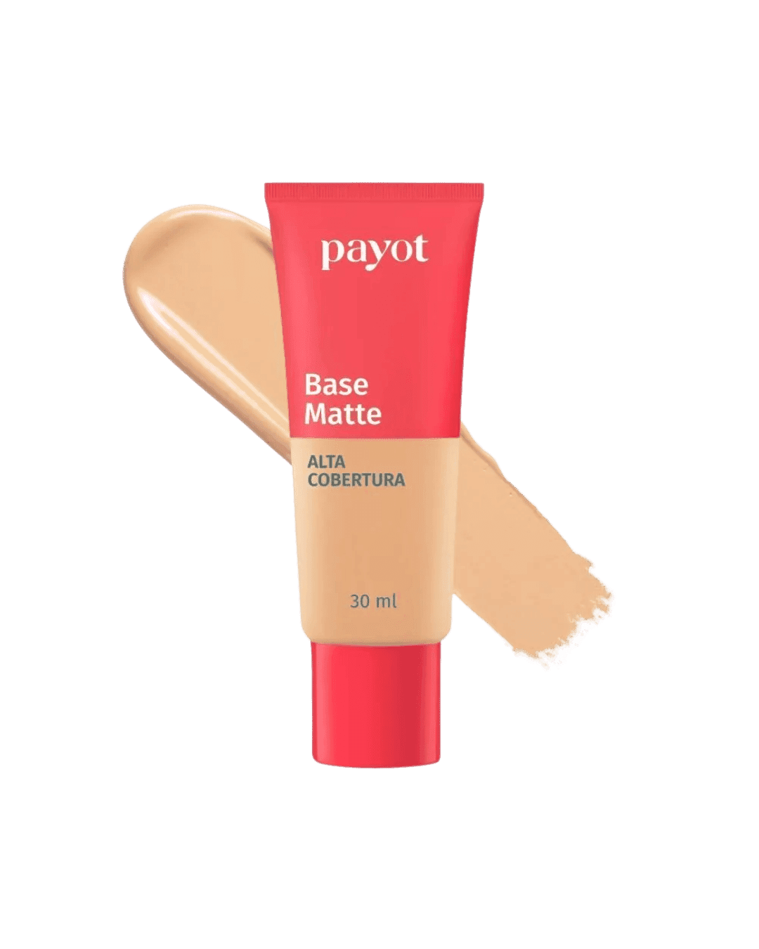 BASE MATTE ALTA COBERTURA COR 3 PAYOT