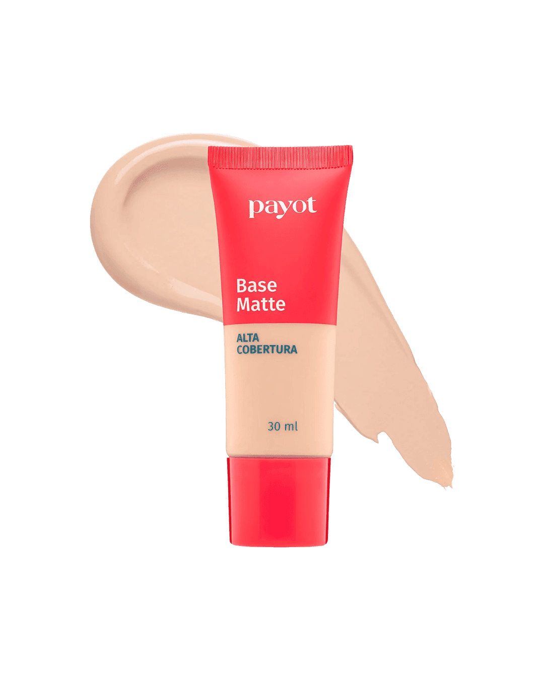 BASE MATTE ALTA COBERTURA COR 1 PAYOT