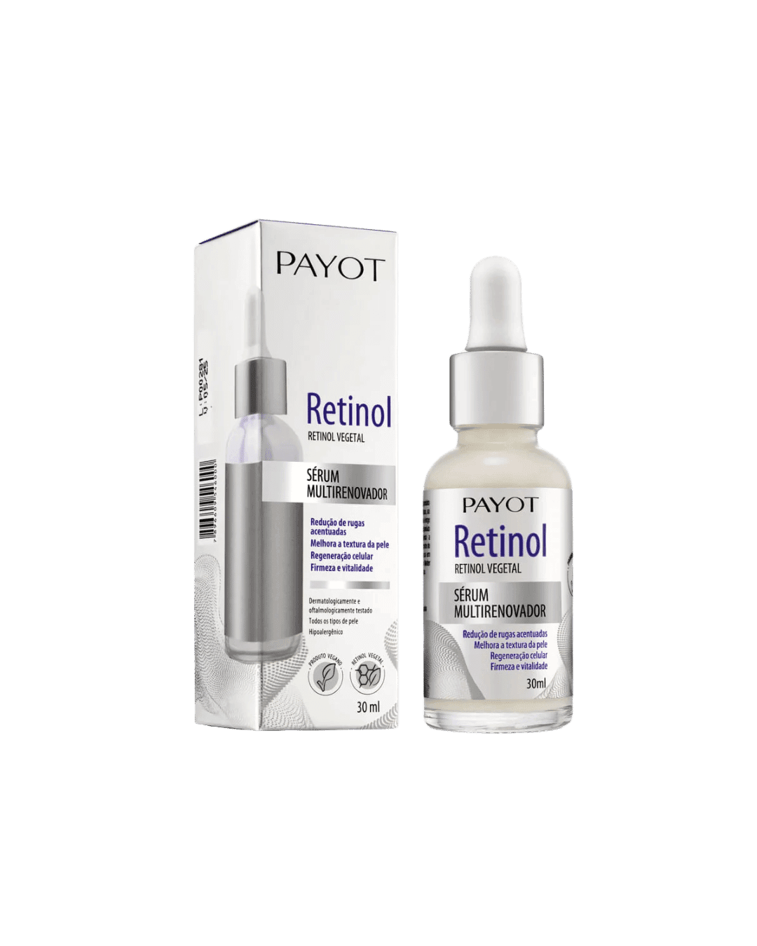 SERUM RETINOL MULTIRENOVADOR 30 ML PAYOT