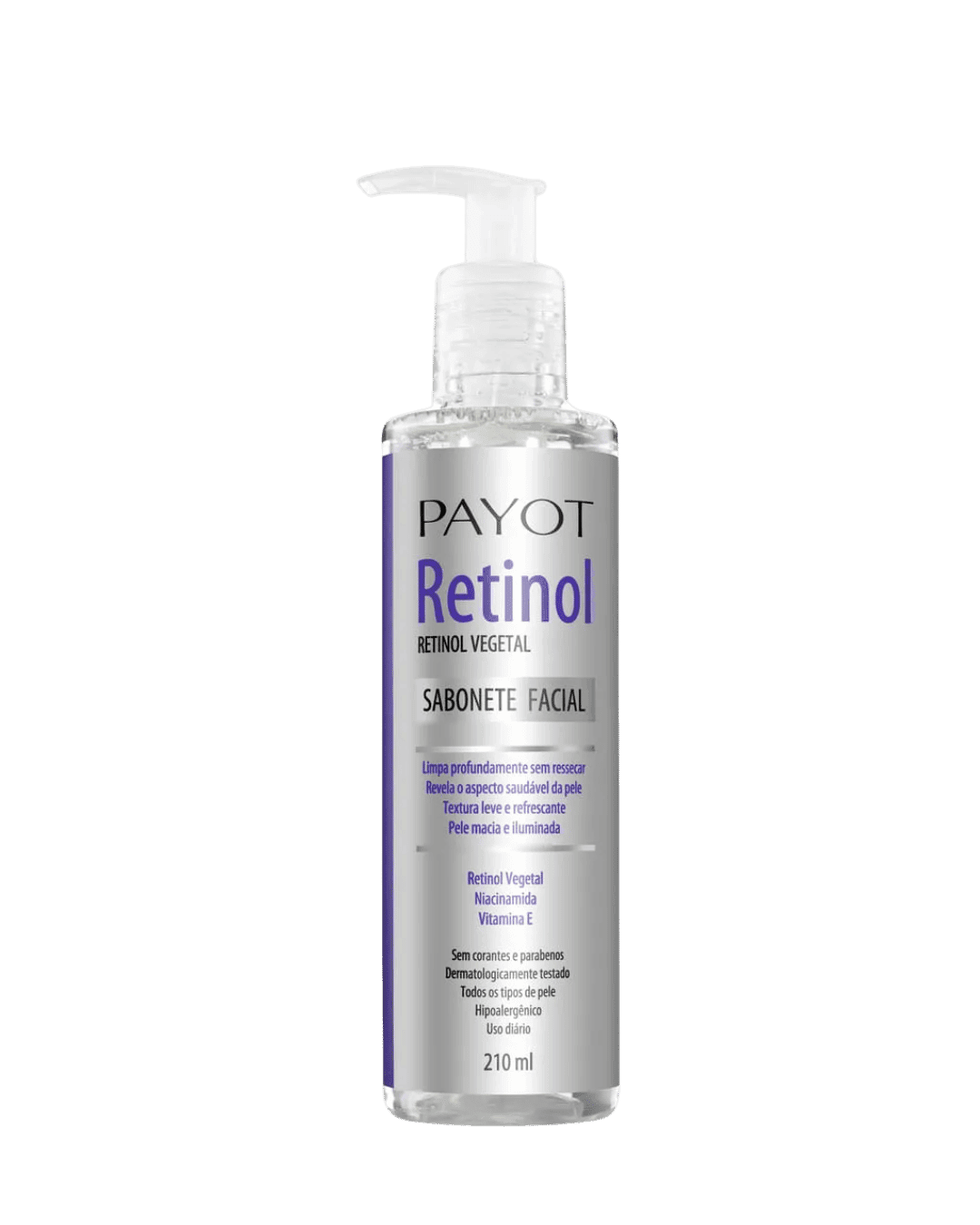 SABONETE FACIAL RETINOL PAYOT