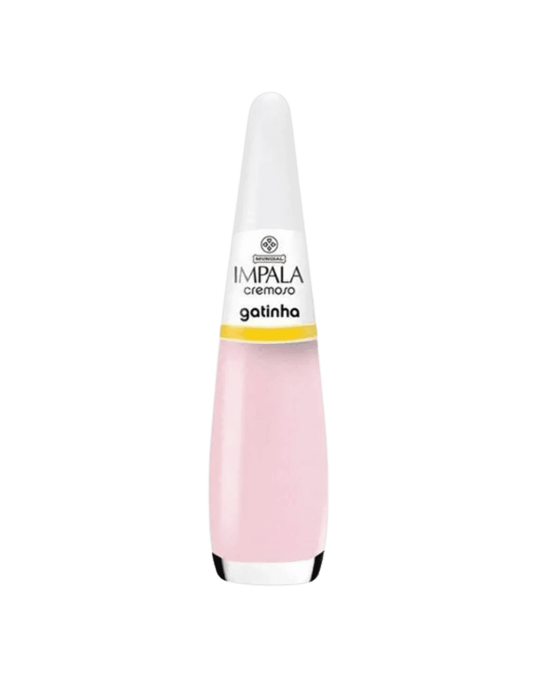 ESMALTE IMPALA CREMOSO 224 GATINHA 7,5ML CX/06