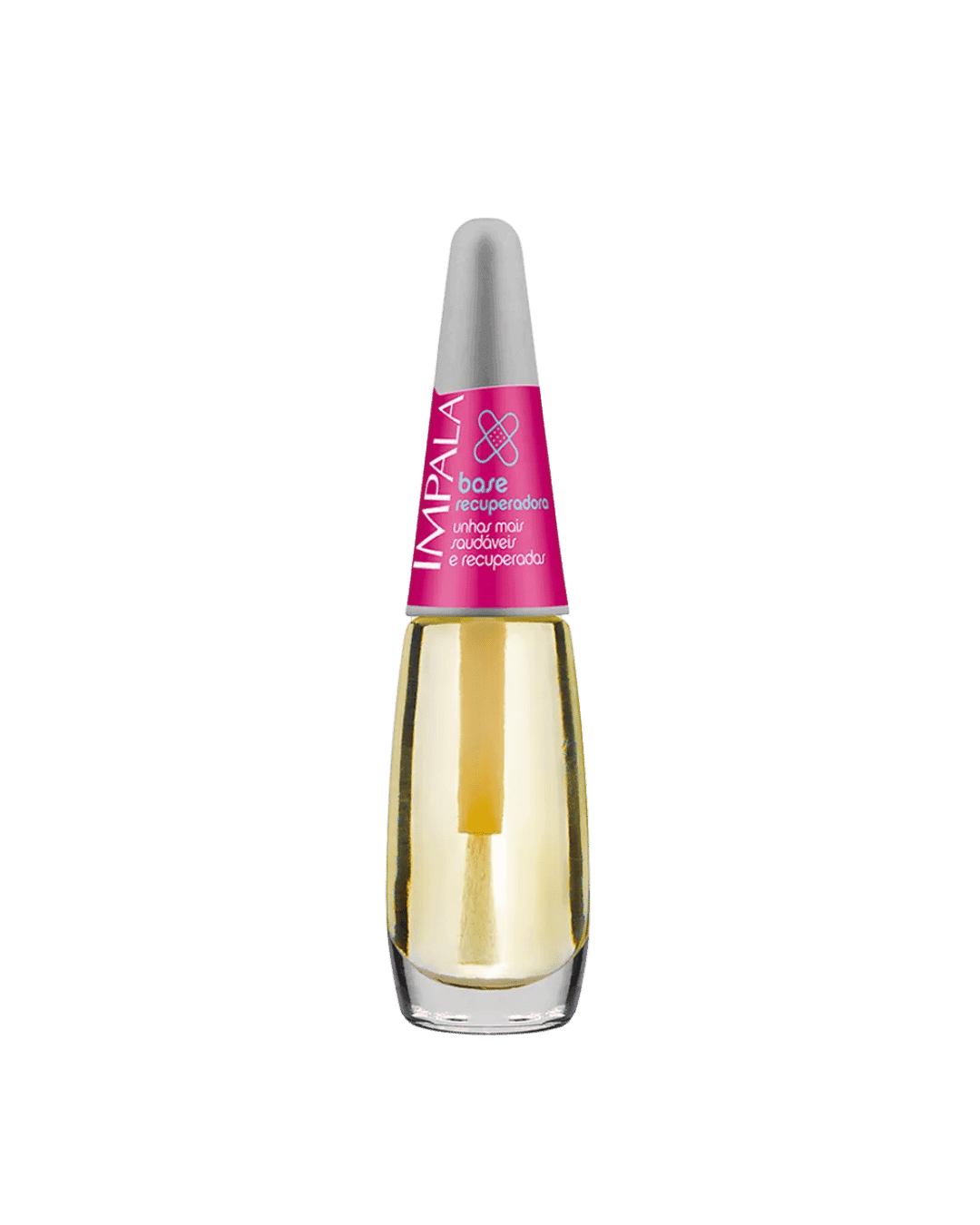 ESMALTE IMPALA 003 BASE RECUPERADORA 7,5ML CX/06