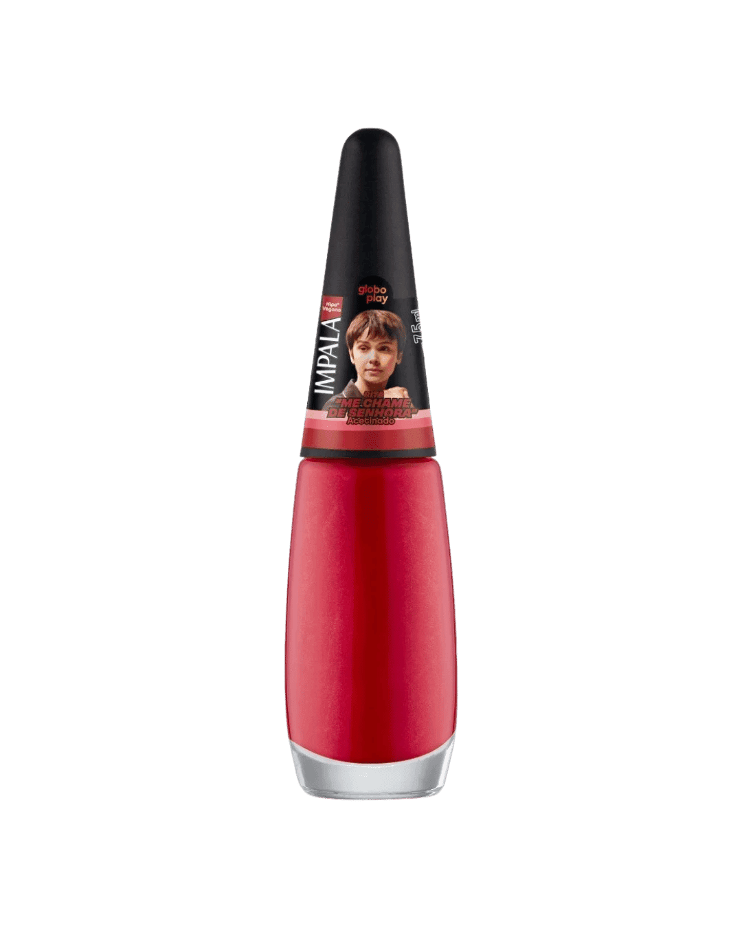 ESMALTE IMPALA ACETINADO 992 ME CHAME SEN 7,5ML GLOBO CX/06