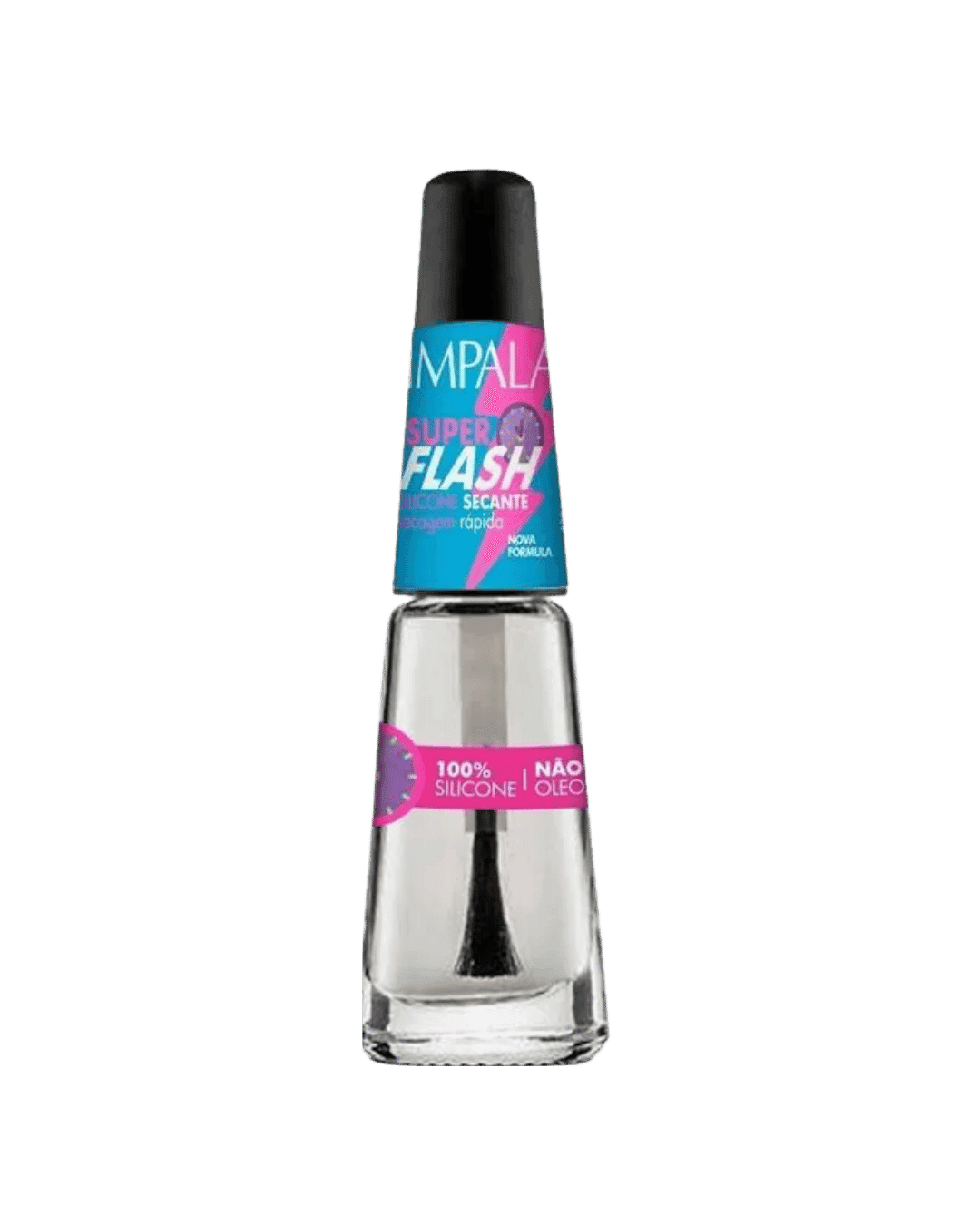 ESMALTE IMPALA 488 FLASH SECANTE 8ML CX/06