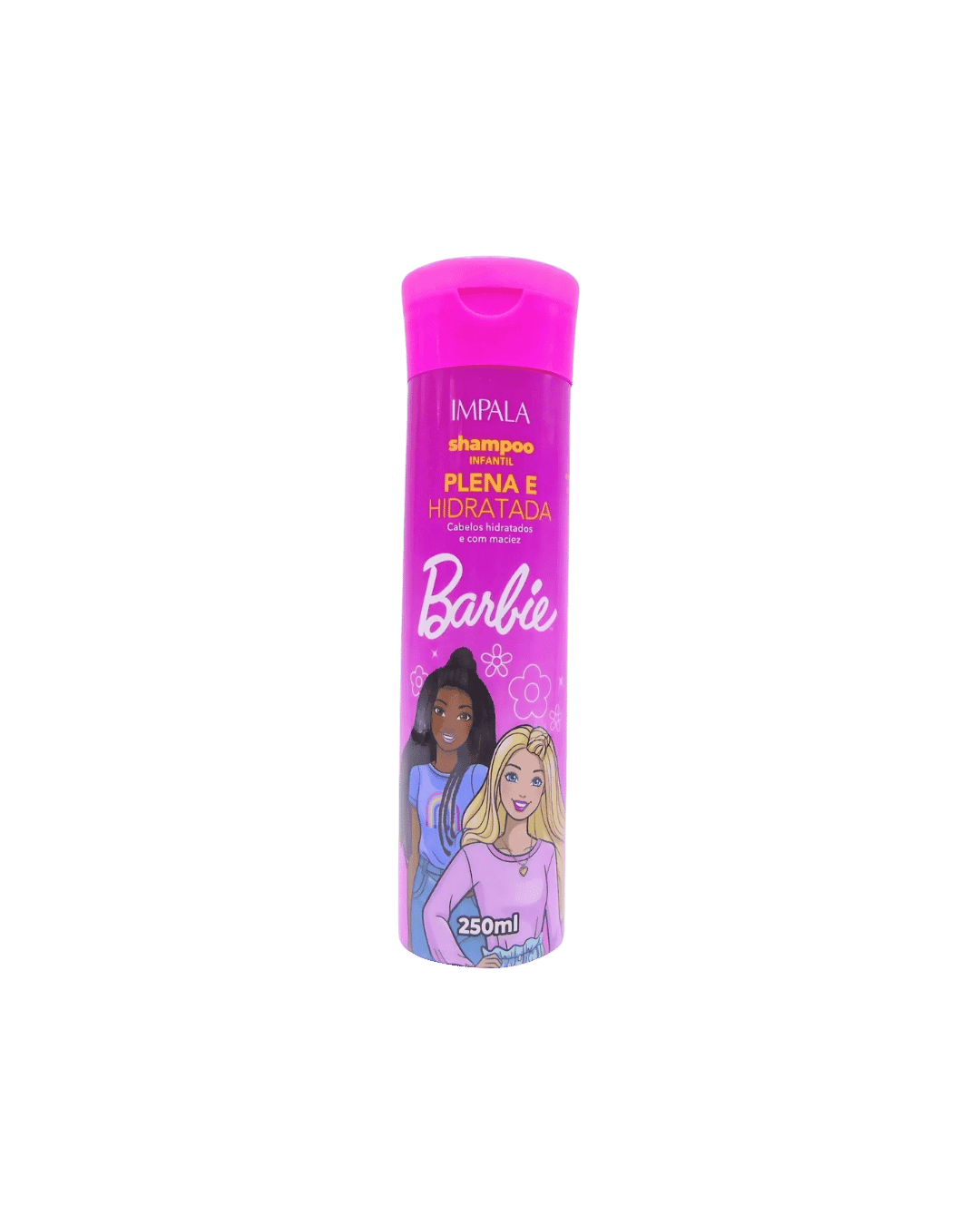 SHAMPOO INFANTIL IMPALA BARBIE TODOS OS TIPOS DE CABEL 250ML