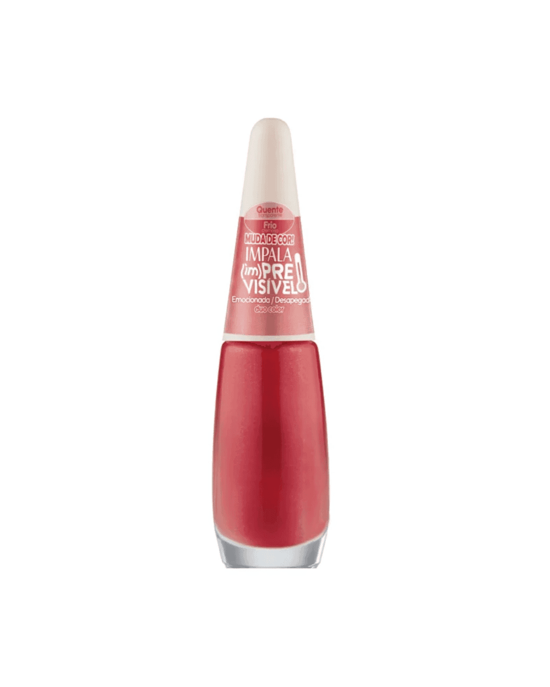 ESMALTE IMPALA IMPREVISIVEL 965 EMOCI DESAPEGADA 7,5ML CX/06