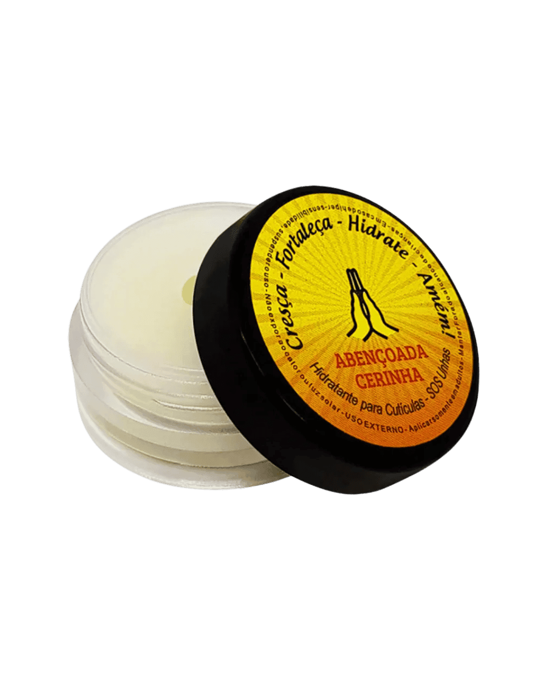 CERA HIDRATANTE ABENCOADA TOP BEAUTY 6GR CX/06