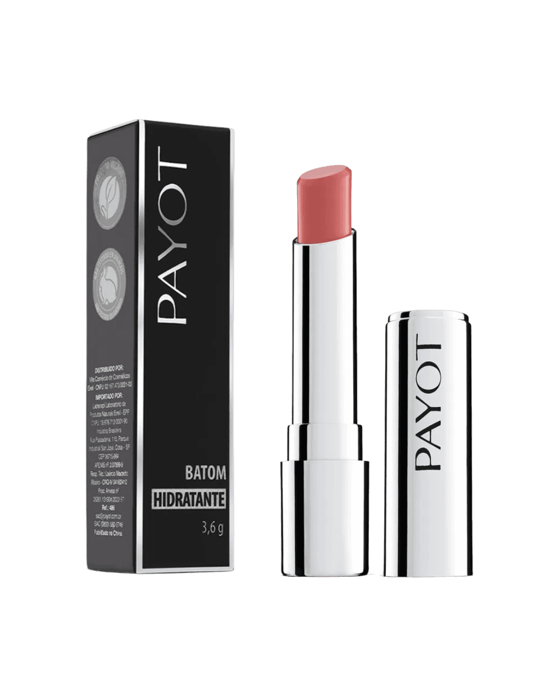 BATOM HIDRATANTE ROSE PAYOT