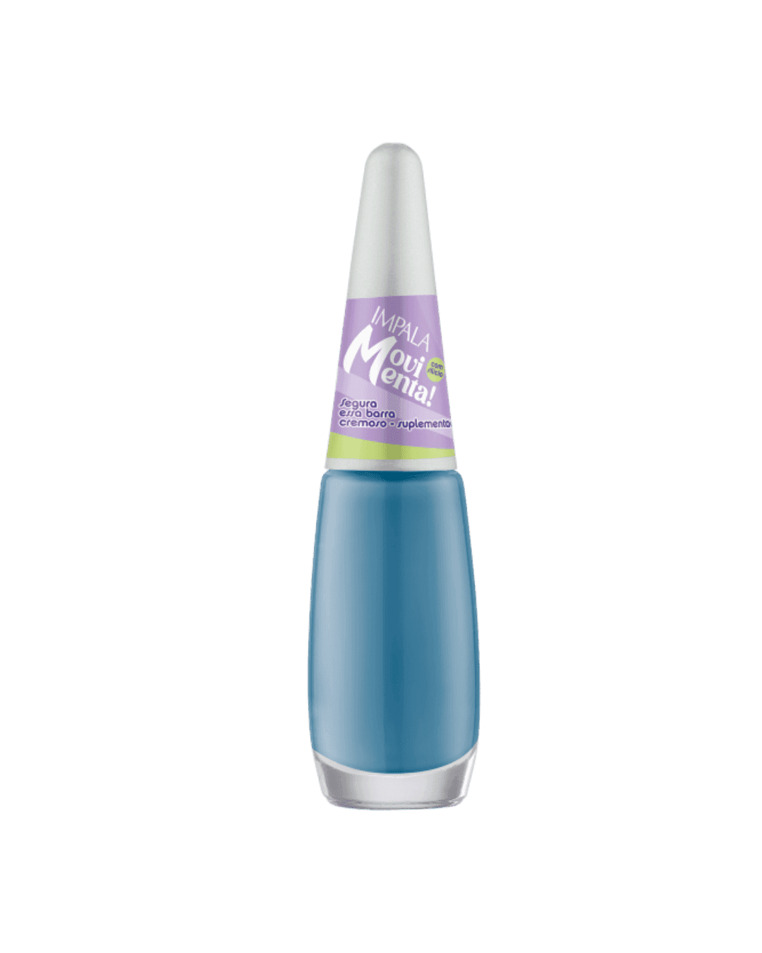ESMALTE IMPALA MOVIMENTA 898 7,5ML SEG ESSA BARRA CX/06