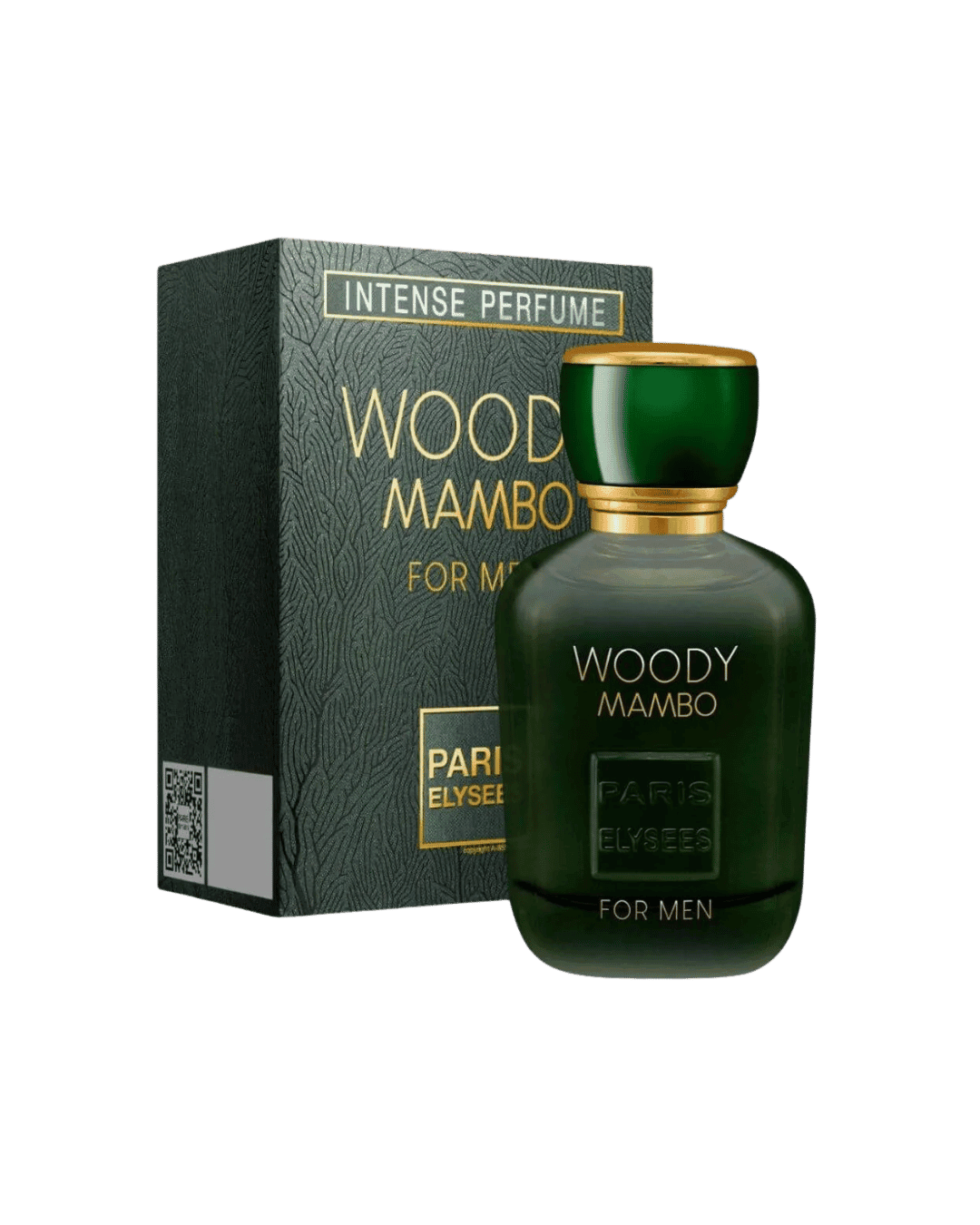 PERFUME WOODY MAMBO 100ML PARIS ELYSEES