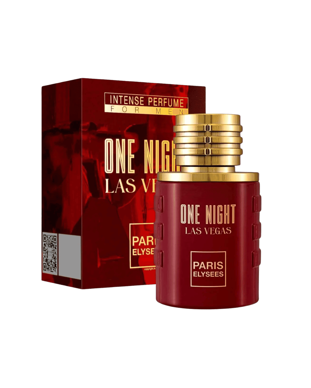 PERFUME ONE NIGHT LAS VEGAS 100ML PARIS ELYSEES