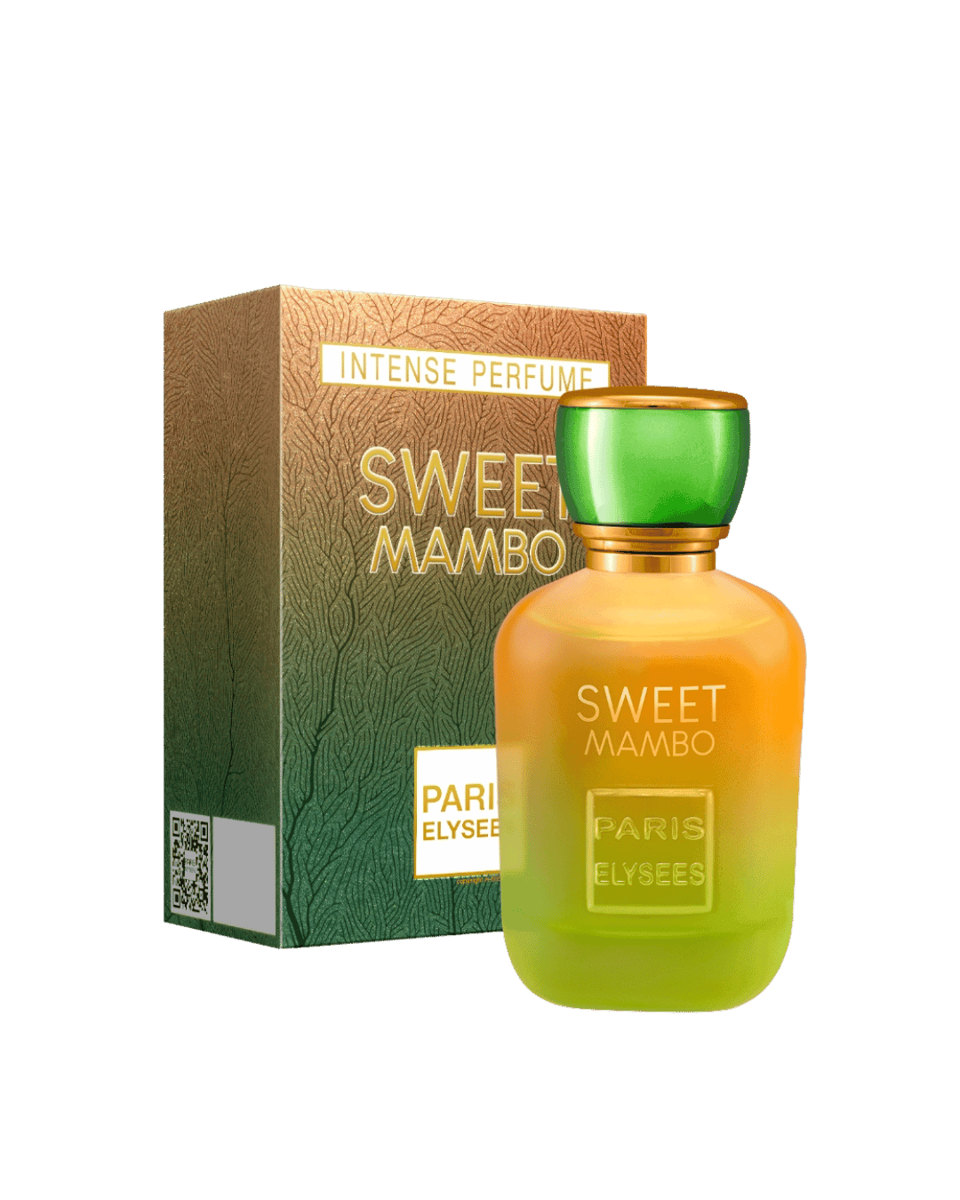 PERFUME SWEET MAMBO 100ML PARIS ELYSEES