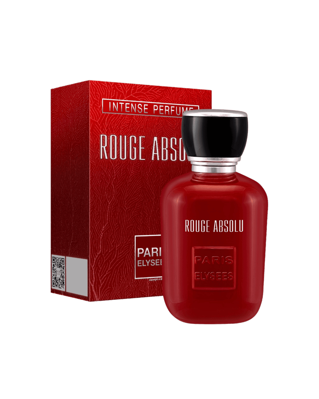 PERFUME ROUGE ABSOLU 100ML PARIS ELYSEES