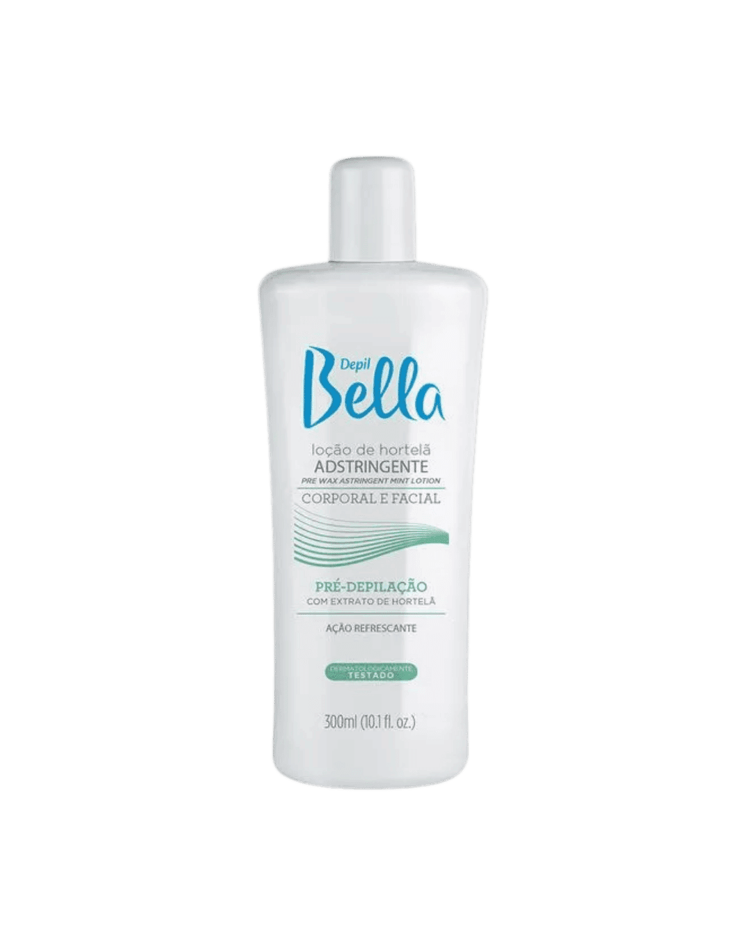 LOCAO PRE-DEPILACAO HOTELA 300ML DEPILBELLA