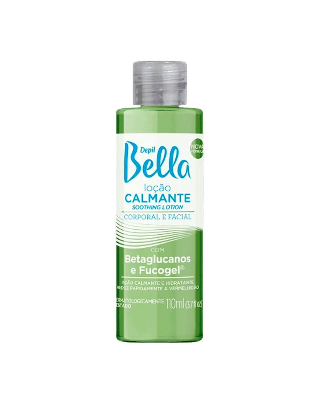 LOCAO CALMANTE CORPORAL E FACIAL 110ML DEPILBELLA