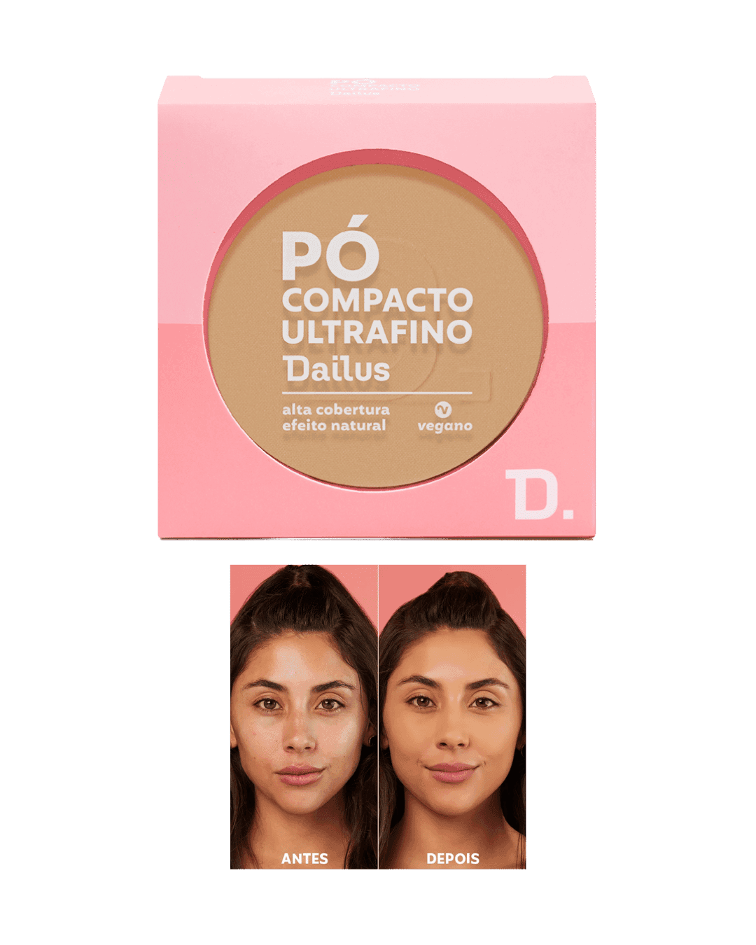 PO COMPACTO DAILUS ULTRAFINO D7 MEDIO
