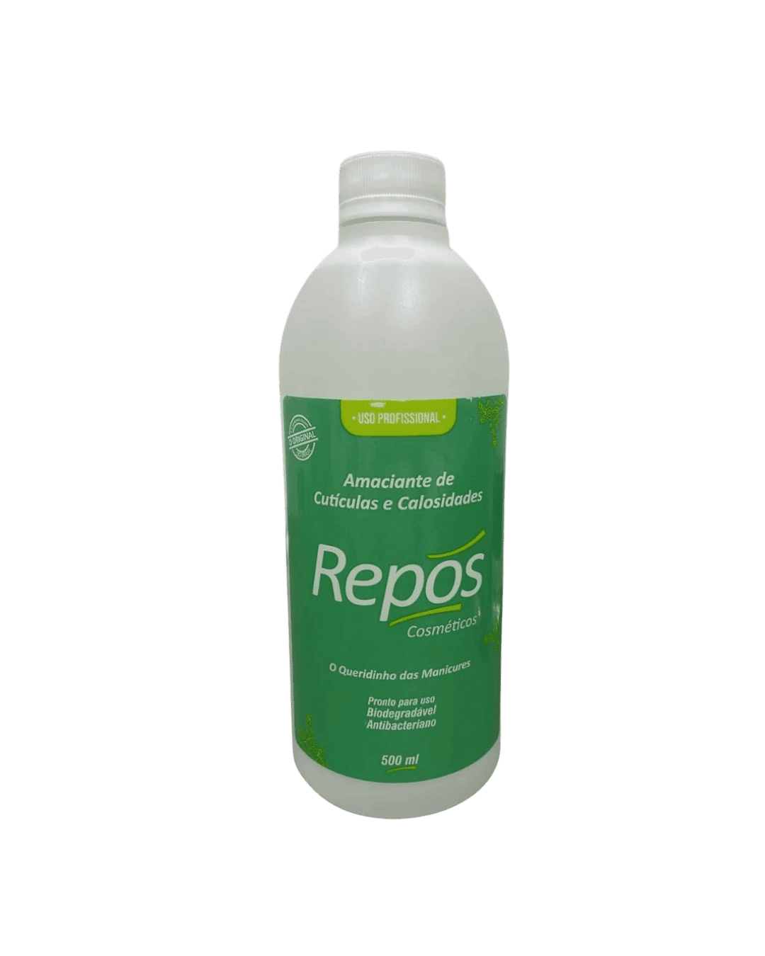 AMACIANTE DE CUTICULAS E CALOSIDADE 500 ML REPOS