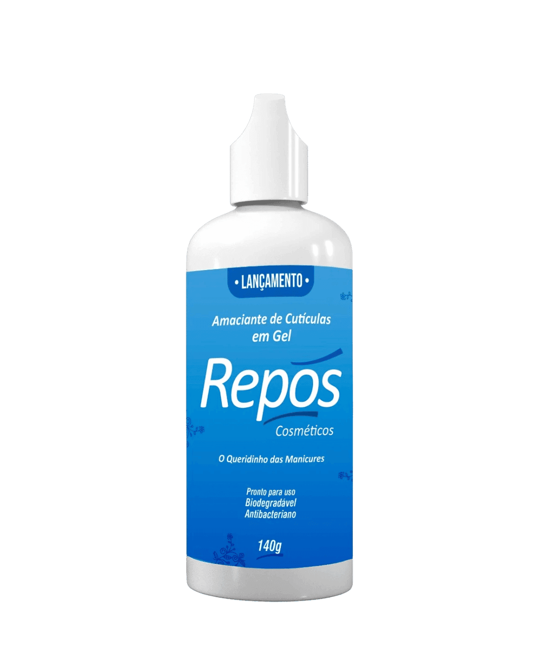 AMACIANTE DE CUTICULAS GEL 140G REPOS