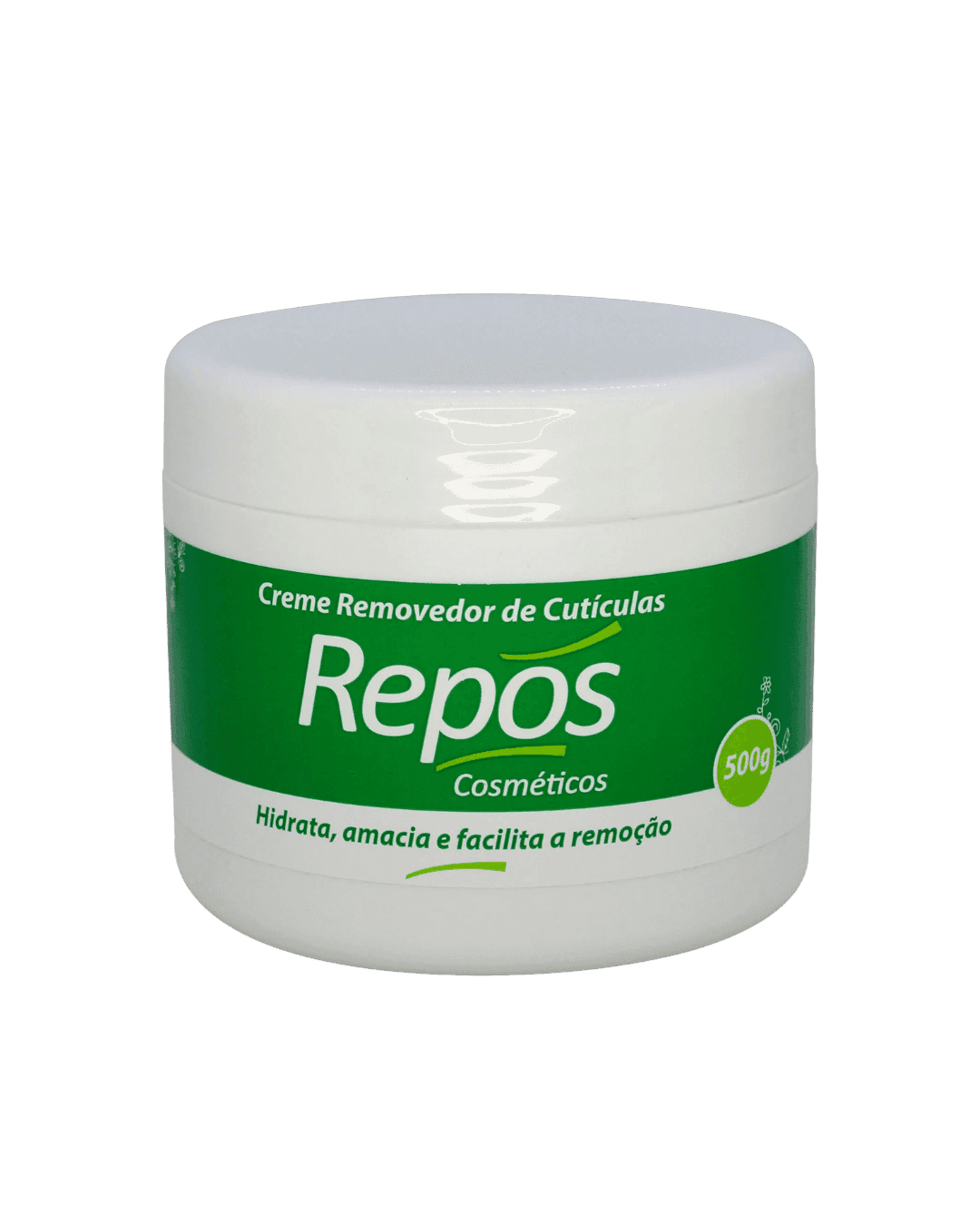 REMOVEDOR DE CUTICULAS 500 G REPOS