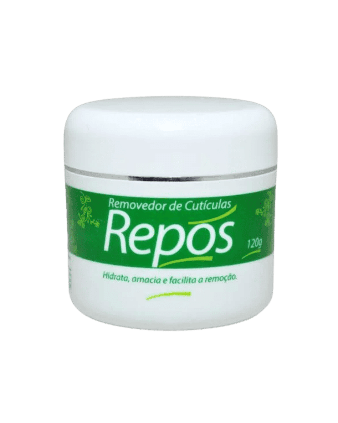 REMOVEDOR DE CUTICULAS CREME 120G REPOS