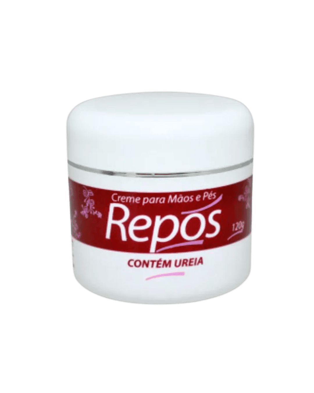 CREME MAOS E PES COM UREIA 120G REPOS