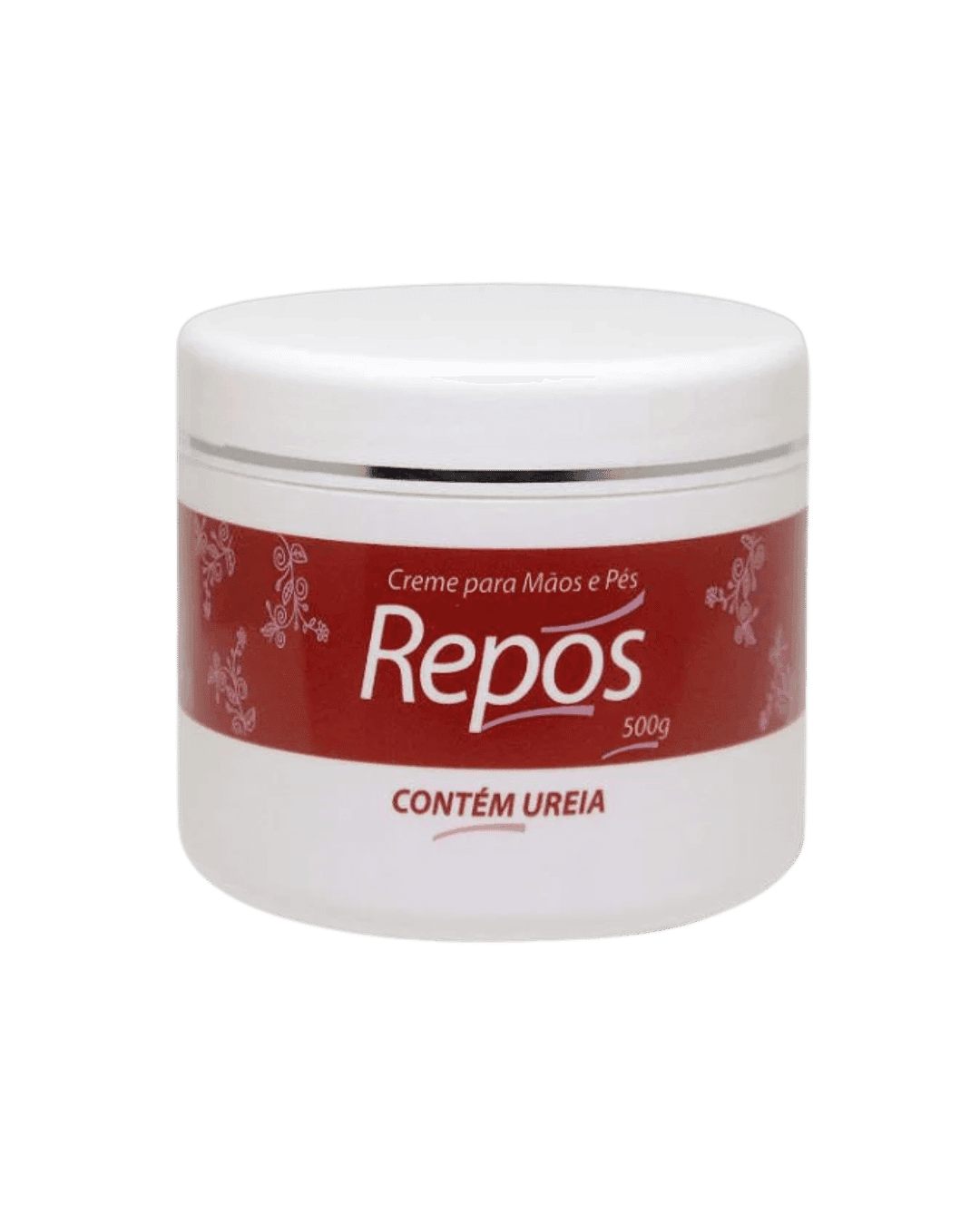 CREME MAOS E PES COM UREIA 500G REPOS