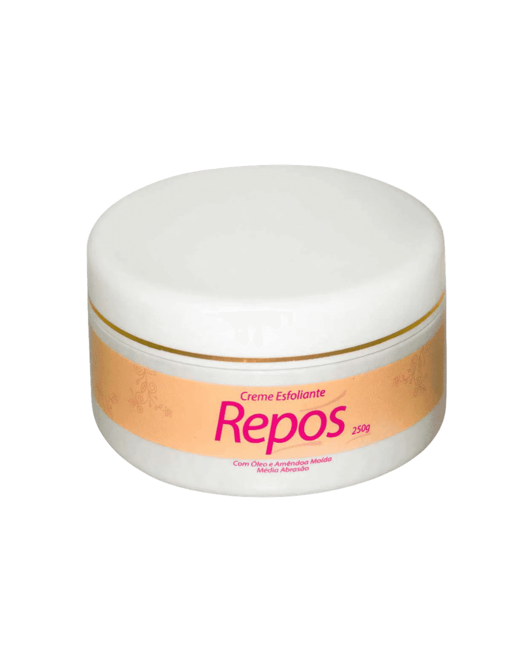 ESFOLIANTE AMENDOAS MEDIA ABRASAO 250G REPOS