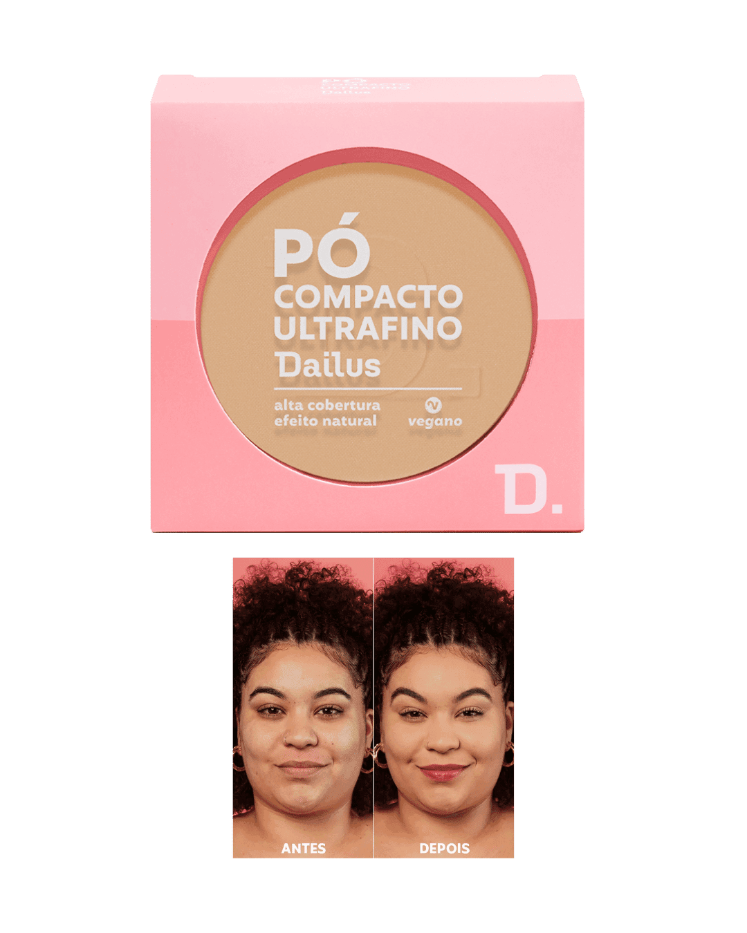 PO COMPACTO DAILUS ULTRAFINO D5 MEDIO