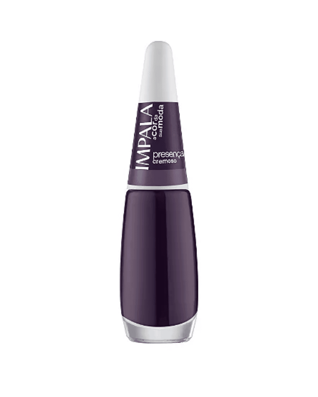 ESMALTE IMPALA COR DA MODA 1027 PRESENCA 7,5ML CX/6