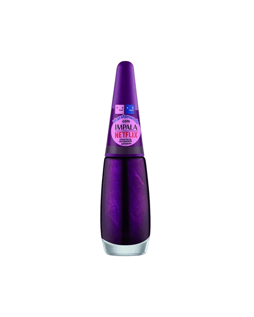 ESMALTE IMPALA 1044 NETFLIX UMA NOVA TEMPORADA CX/6