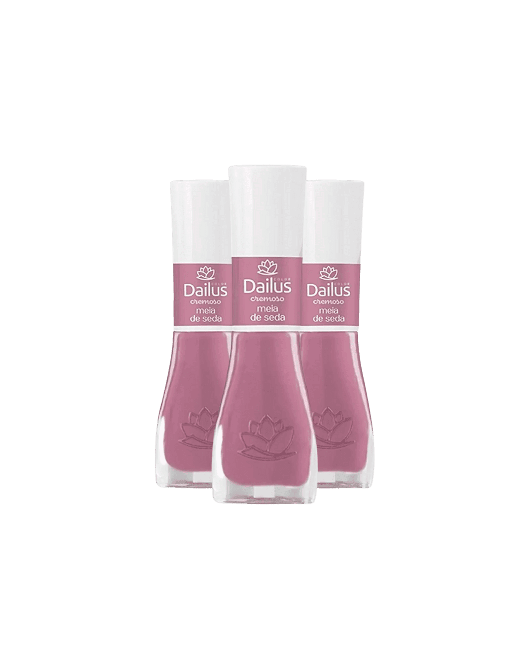 ESMALTE DAILUS MEIA DE SEDA 8ML CX/06